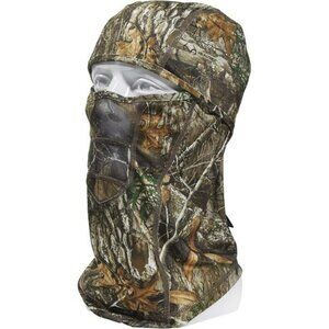 Allen Company Camo Hunting Balaclava Stretch Fit Full Face Mask Outdoor Gear